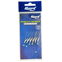 Ragot Mitraillette Fish Skin 6HK